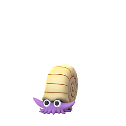 Pokémon GO - Amonita