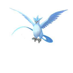 Pokémon GO - Artikodin