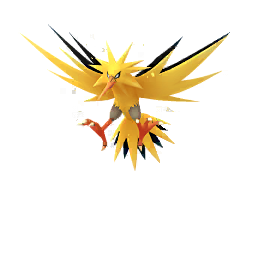 Pokémon GO - Électhor