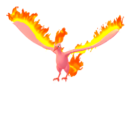 Pokémon GO - Sulfura