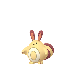 Pokémon GO - Fouinette