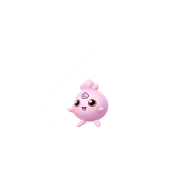 Pok&eacute;mon GO - Toudoudou