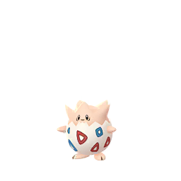 Pok&eacute;mon GO - Togepi