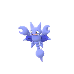 Pokémon GO - Scorplane