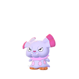 Pokémon GO - Snubbull