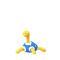 Pokémon GO - Caratroc