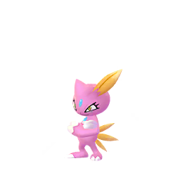 Pokémon GO - Farfuret