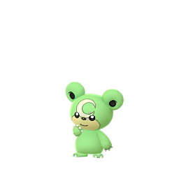 Pokémon GO - Teddiursa