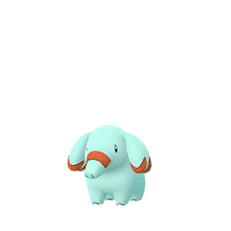 Pokémon GO - Phanpy