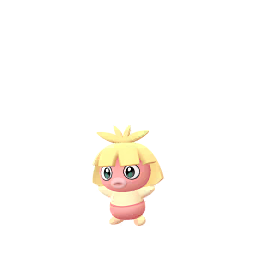 Pokémon GO - Lippouti