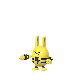Pokémon GO - Élekid