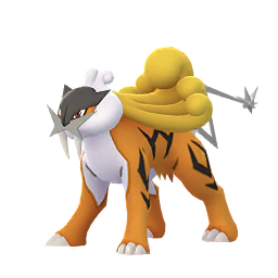 Pokémon GO - Raikou