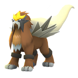 Pokémon GO - Entei