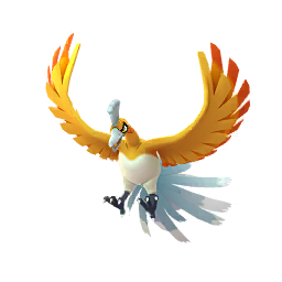 Pokémon GO - Ho-Oh