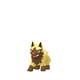Pokémon GO - Medhyèna