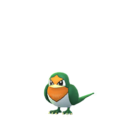 Pok&eacute;mon GO - Nirondelle