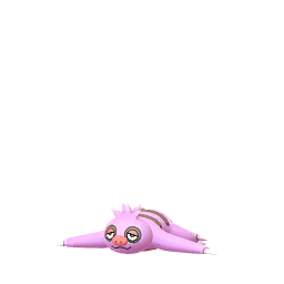 Pokémon GO - Parecool