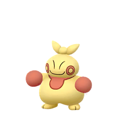 Pok&eacute;mon GO - Makuhita