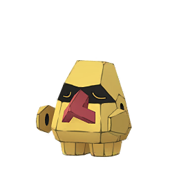 Pok&eacute;mon GO - Tarinor