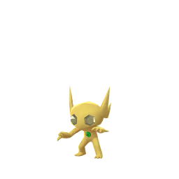 Pokémon GO - Ténéfix