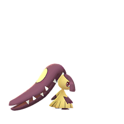 Pokémon GO - Mysdibule