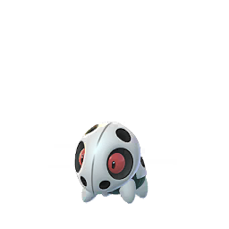 Pokémon GO - Galekid