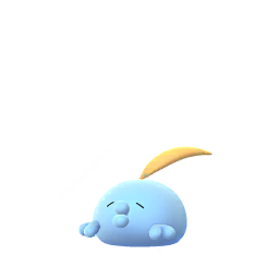 Pokémon GO - Gloupti
