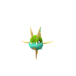 Pokémon GO - Carvanha