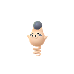 Pokémon GO - Spoink