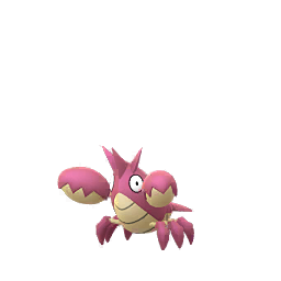 Pok&eacute;mon GO - &Eacute;crapince