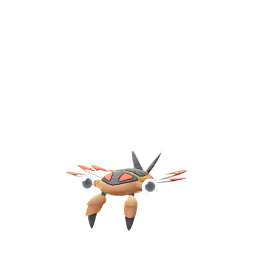 Pokémon GO - Anorith