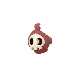 Pokémon GO - Skelénox