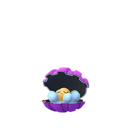 Pokémon GO - Coquiperl