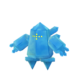 Pokémon GO - Regice
