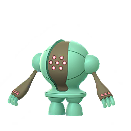 Pokémon GO - Registeel