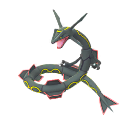 Pok&eacute;mon GO - Rayquaza