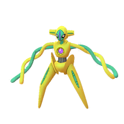 Pok&eacute;mon GO - Deoxys