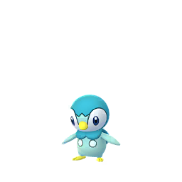 Pokémon GO - Tiplouf