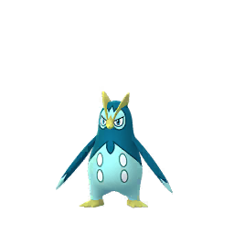 Pok&eacute;mon GO - Prinplouf