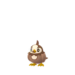 Pokémon GO - Étourmi