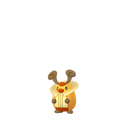 Pokémon GO - Crikzik