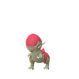 Pokémon GO - Kranidos
