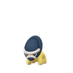Pokémon GO - Dinoclier