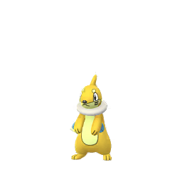 Pokémon GO - Mustébouée