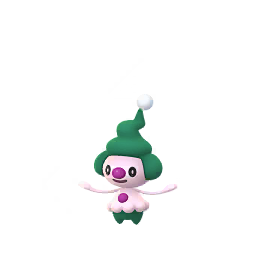 Pok&eacute;mon GO - Mime Jr.