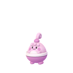 Pok&eacute;mon GO - Ptiravi