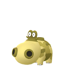 Pokémon GO - Hippopotas