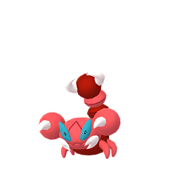 Pokémon GO - Rapion