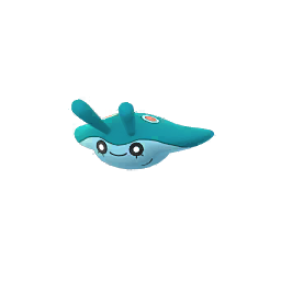 Pok&eacute;mon GO - Babimanta