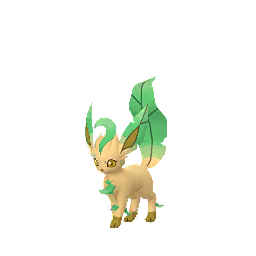 Pokémon GO - Phyllali